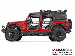 Jeep Wrangler JK Fender Delete Kit - Front & Rear